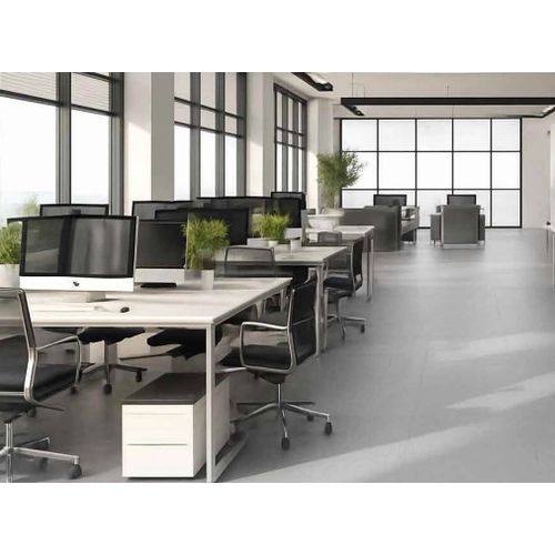 Cimento Grigio Office